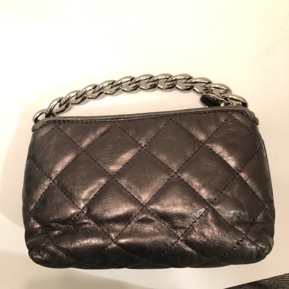 Michael kors quilted mini clutch bag - Picture 8 of 9